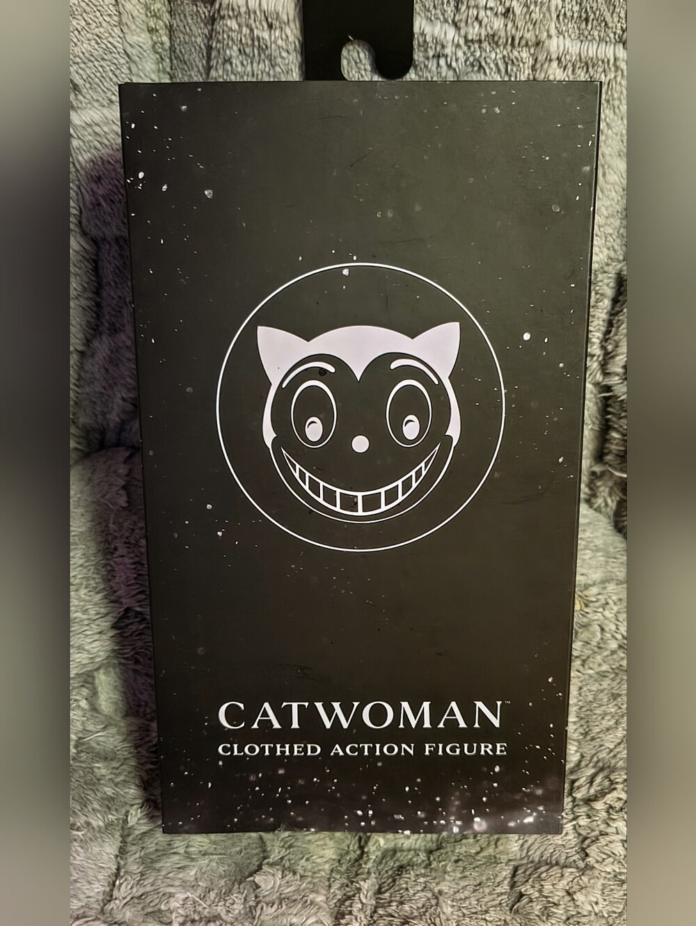 (NIB) NECA "Batman Returns"•• Catwoman 8" (Clothed) Action Figure. . . - Picture 6 of 7